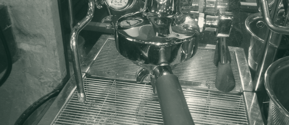 Espresso machines