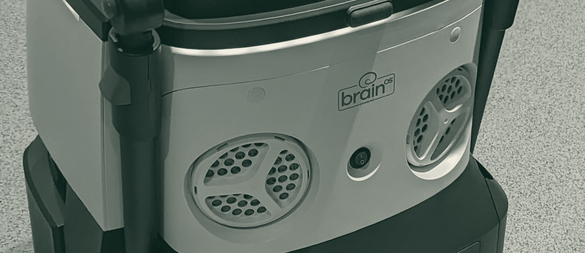 Robot vacuums